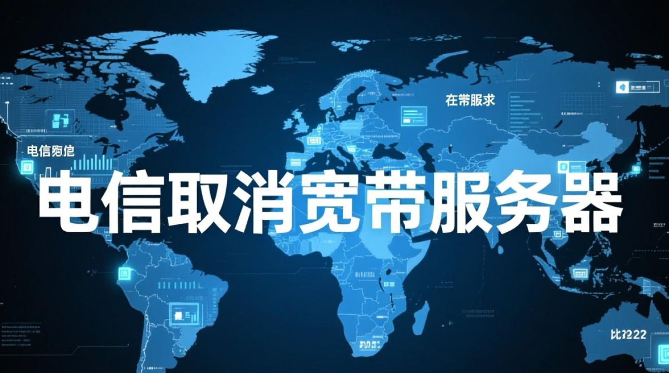 电信取消宽带服务器，用户上网速度会受影响吗？