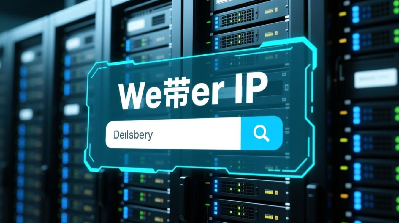 宽带服务器ip查询怎么查？具体步骤是什么？