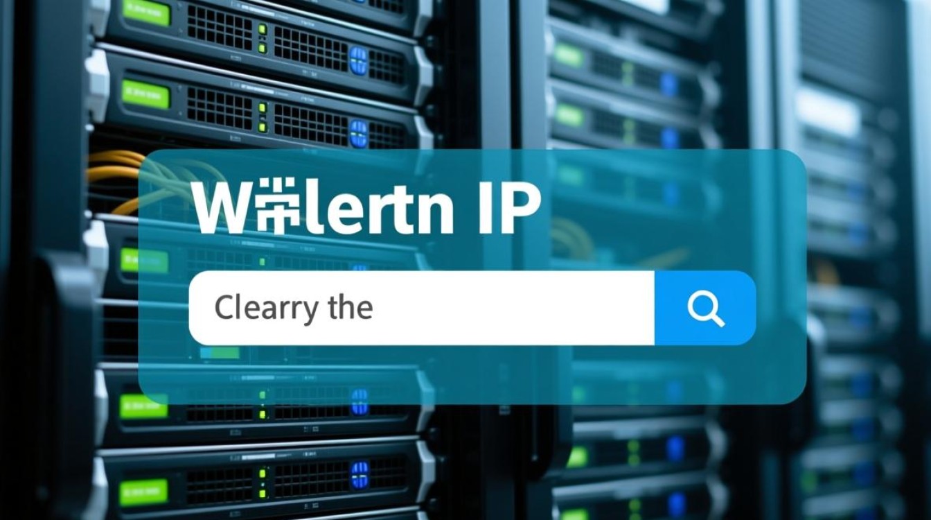 宽带服务器ip查询怎么查？具体步骤是什么？