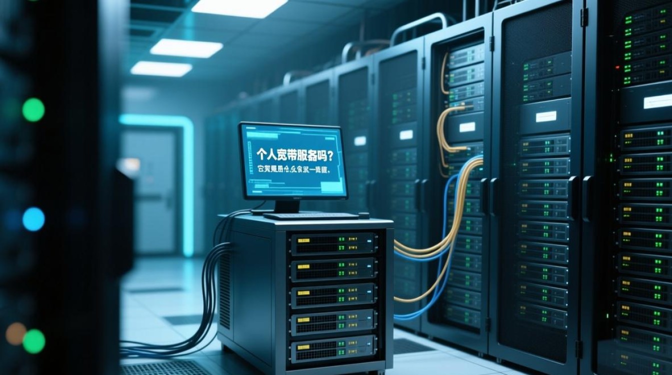 个人宽带服务器吗？如何在家搭建个人宽带服务器？