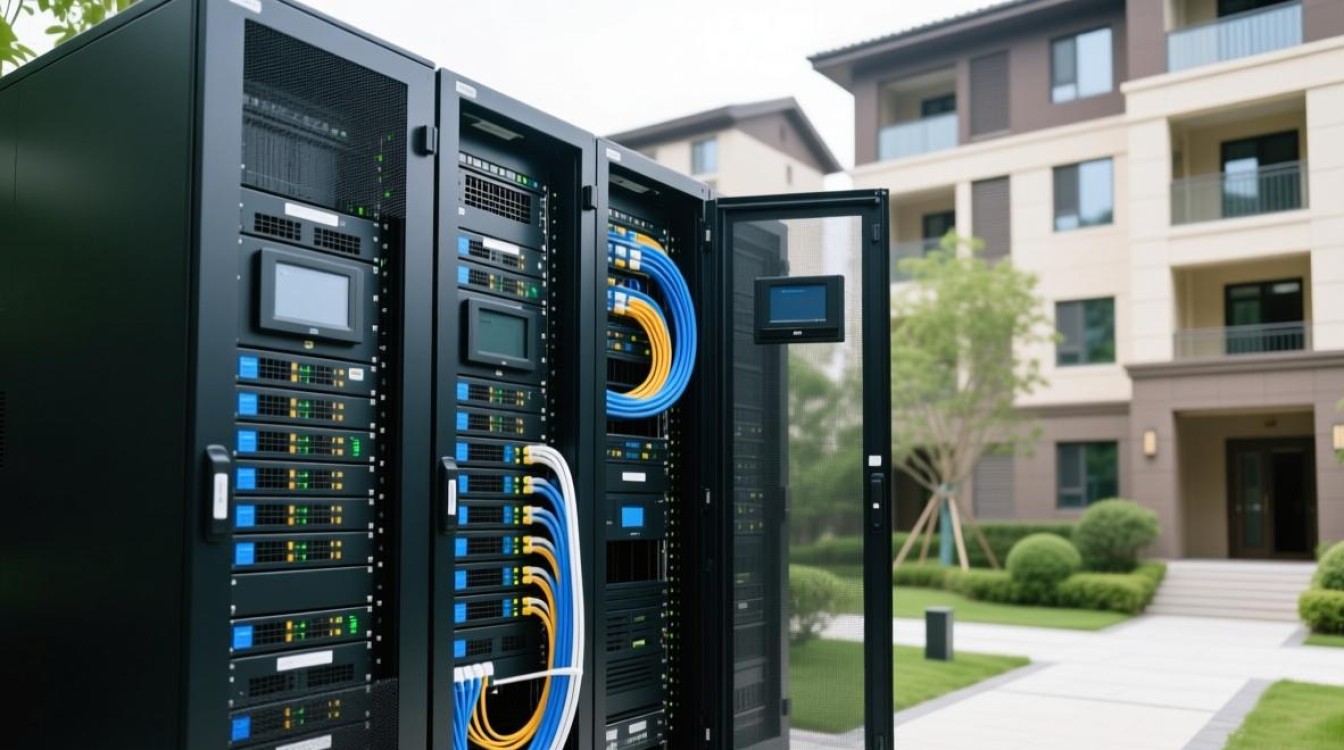 小区宽带管理服务器如何优化居民上网体验? 小区宽带管理服务器如何优化居民上网体验?