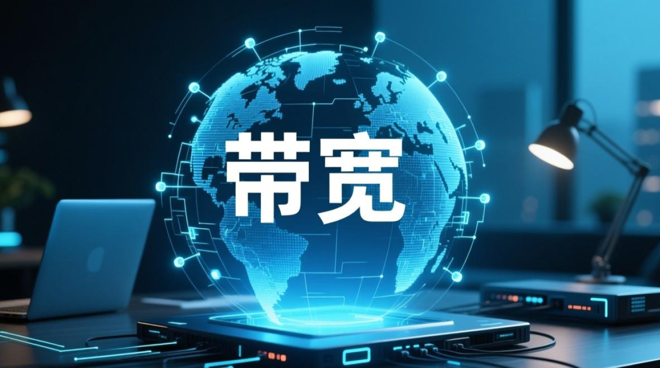 服务器带宽和宽带有什么区别？如何选才合适？