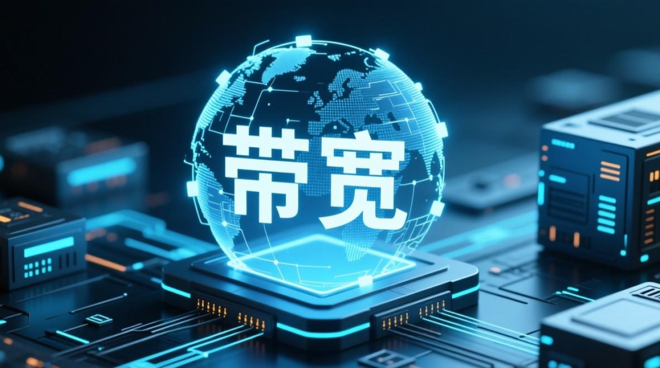 服务器带宽和宽带有什么区别？如何选才合适？