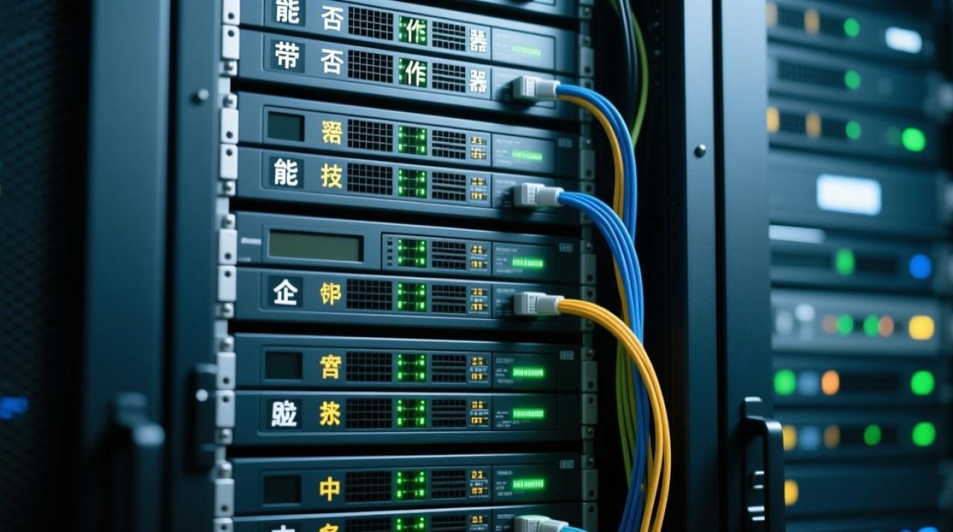 宽带能做服务器吗