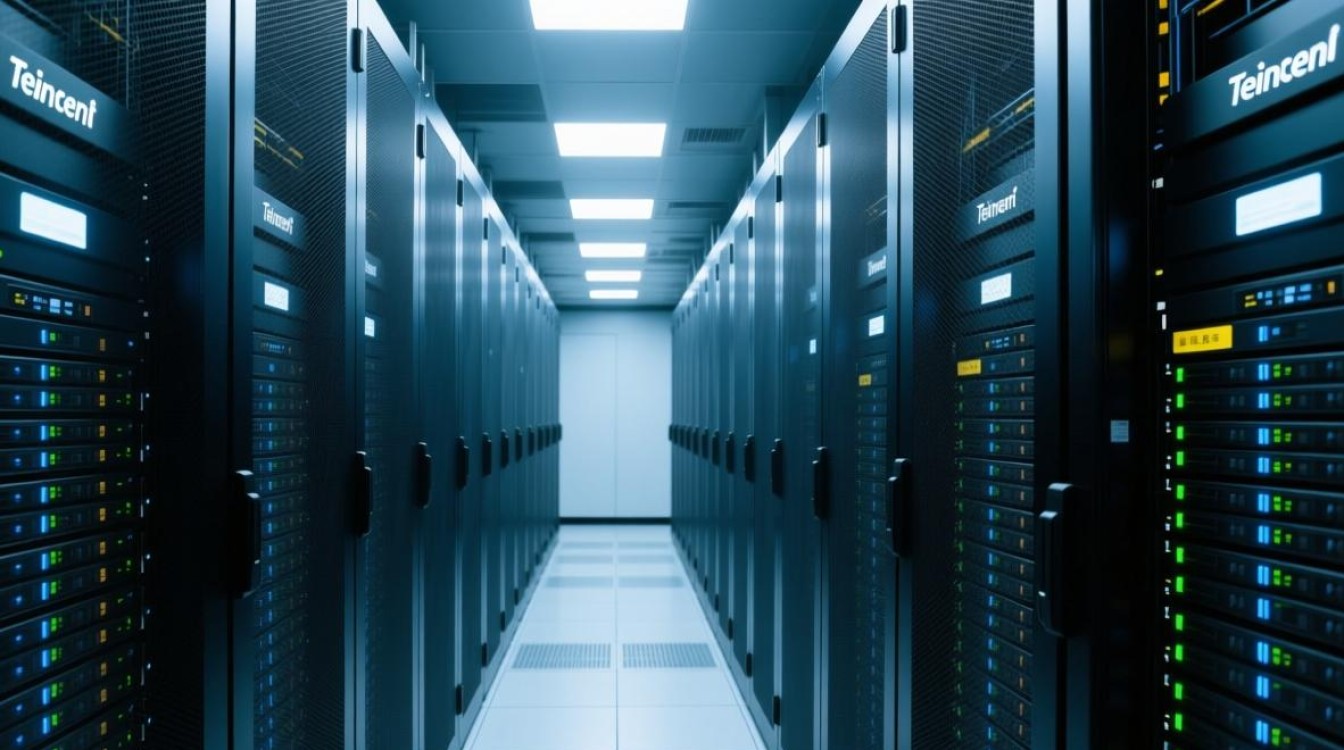 腾讯服务器多大宽带