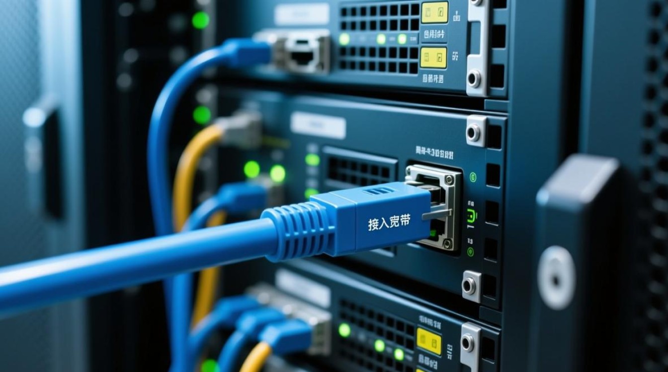 服务器怎么接入宽带？家庭服务器宽带接入步骤详解