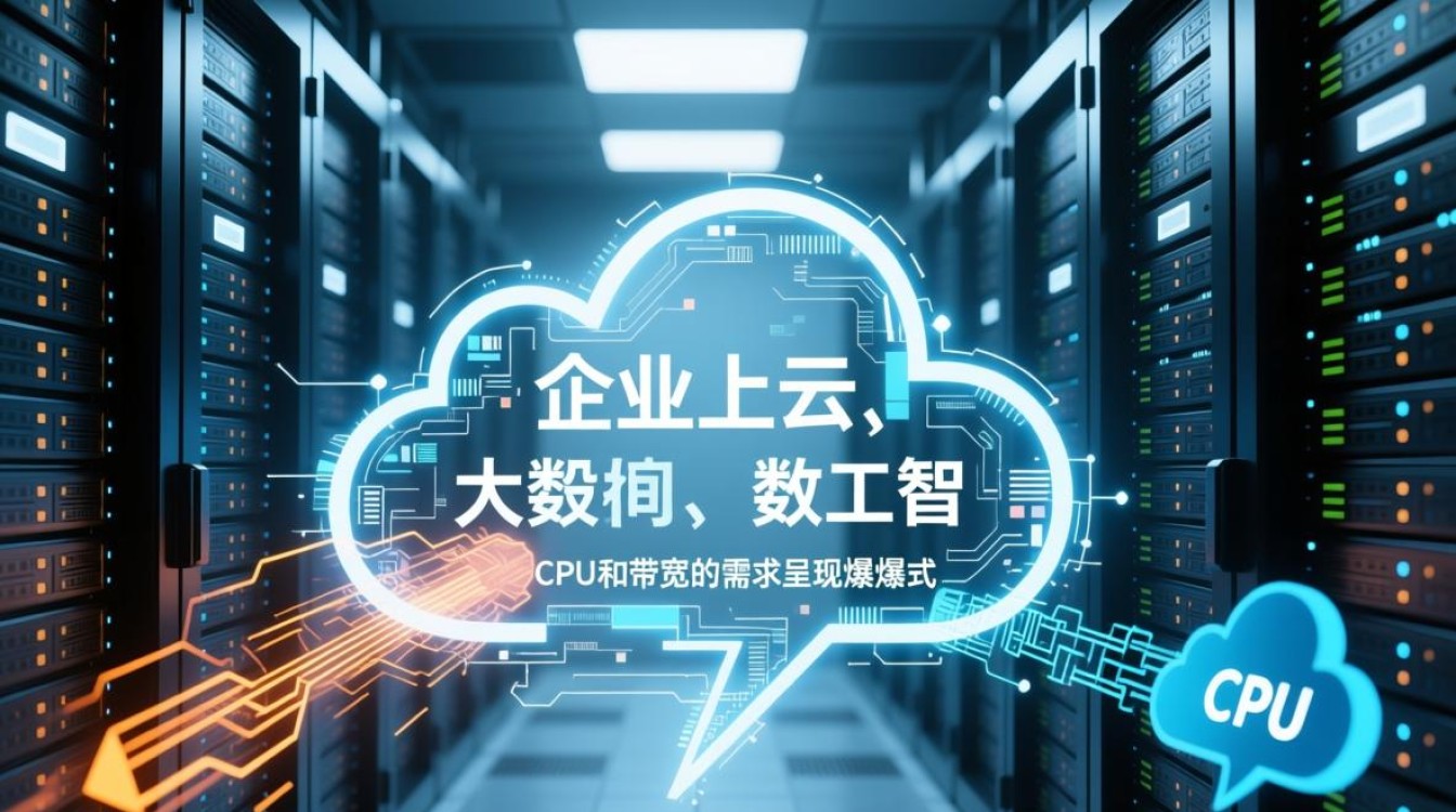 服务器CPU宽带增长，如何优化性能避免瓶颈？