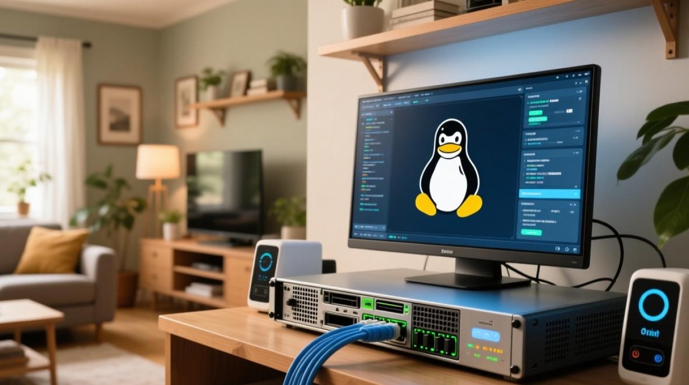 家用Linux服务器如何用宽带搭建？内网穿透与端口映射怎么设置？