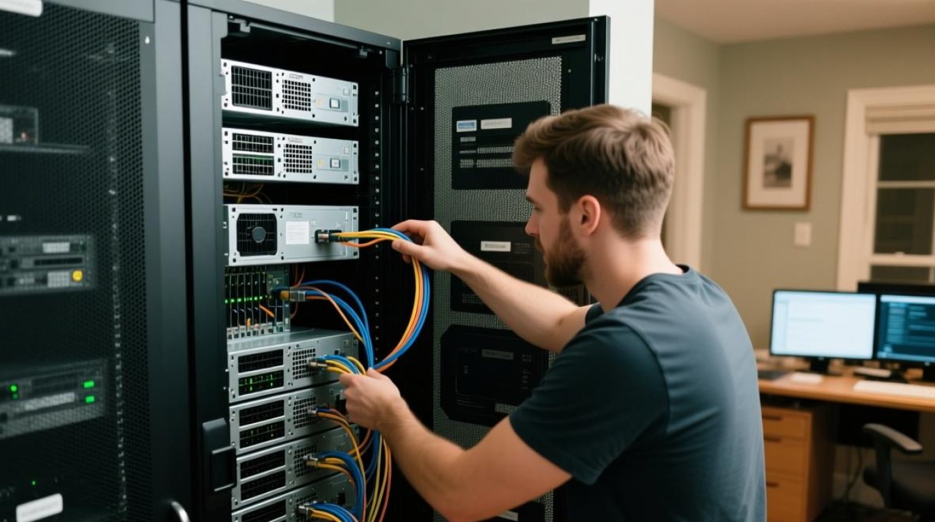 用宽带搭建服务器，如何设置才能实现远程访问？