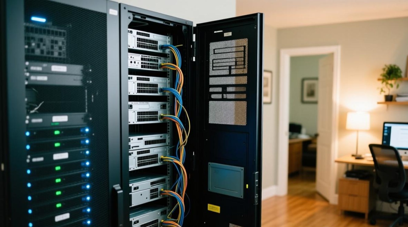 用宽带搭建服务器，如何设置才能实现远程访问？