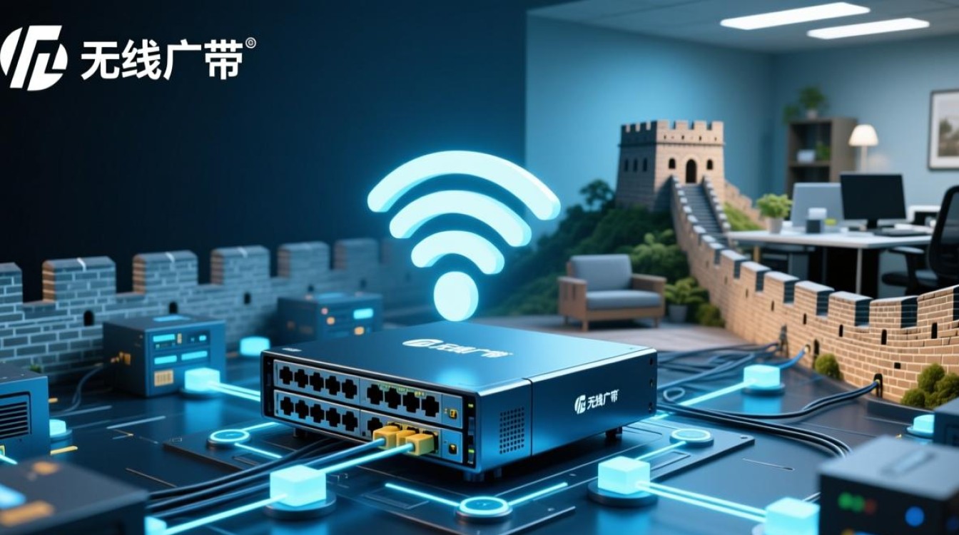 长城宽带无线服务器稳定性怎么样？