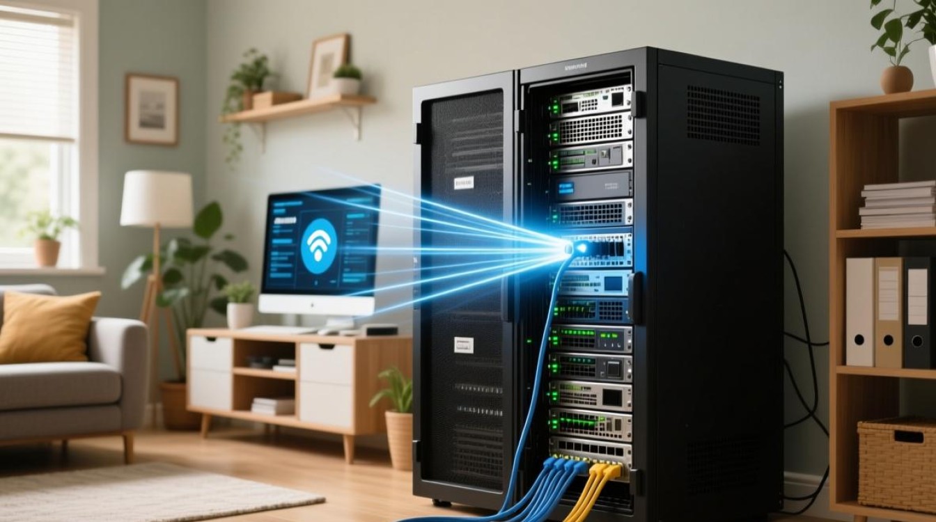 移动宽带本地服务器怎么搭建，家庭能用吗？