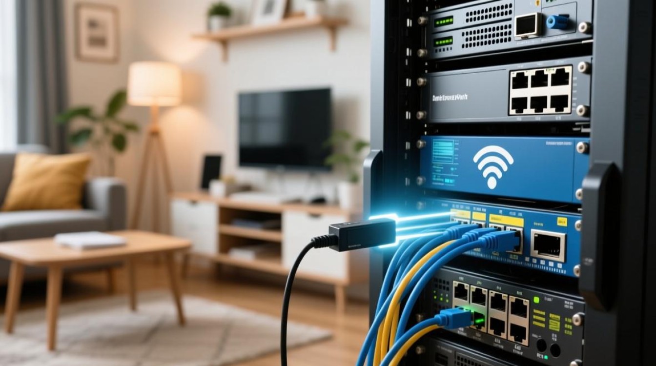 移动宽带本地服务器怎么搭建，家庭能用吗？