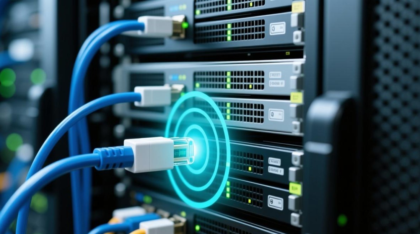 移动宽带服务器连接