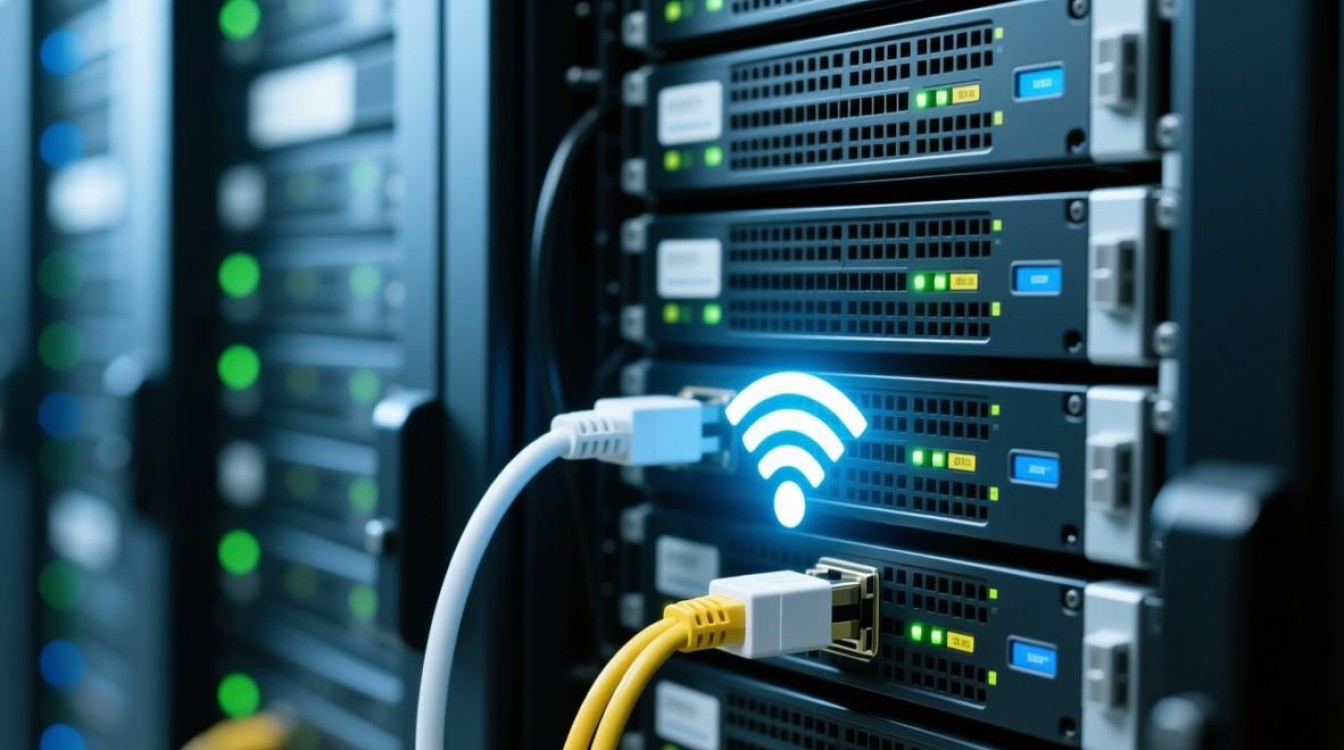 移动宽带服务器连接