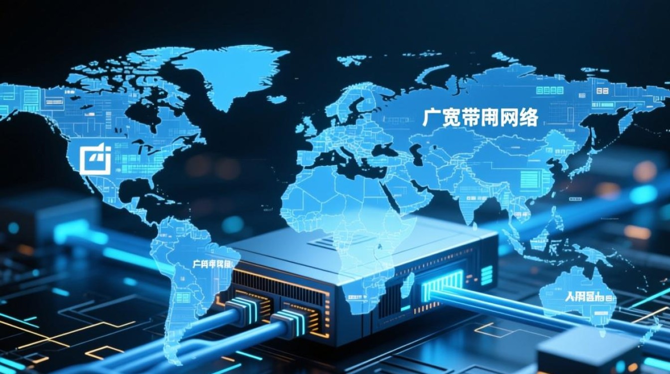 广电宽带没有服务器