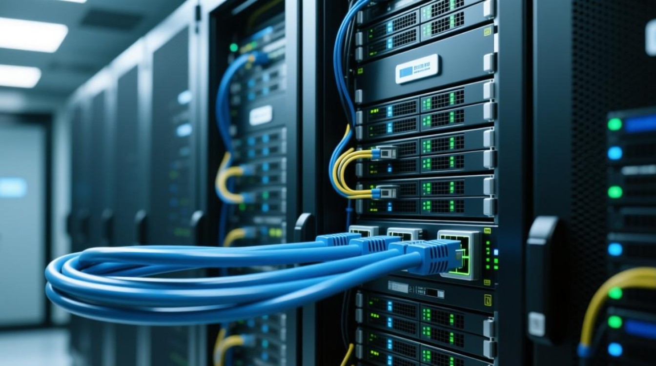 美国百兆宽带服务器