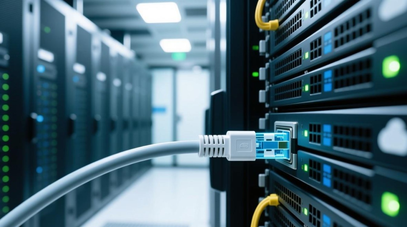 服务器需要连接宽带