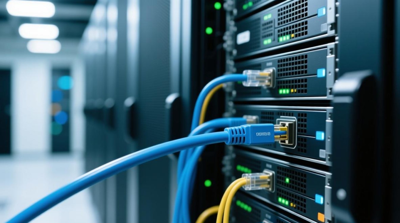 服务器需要连接宽带