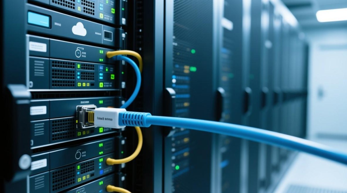 服务器需要连接宽带