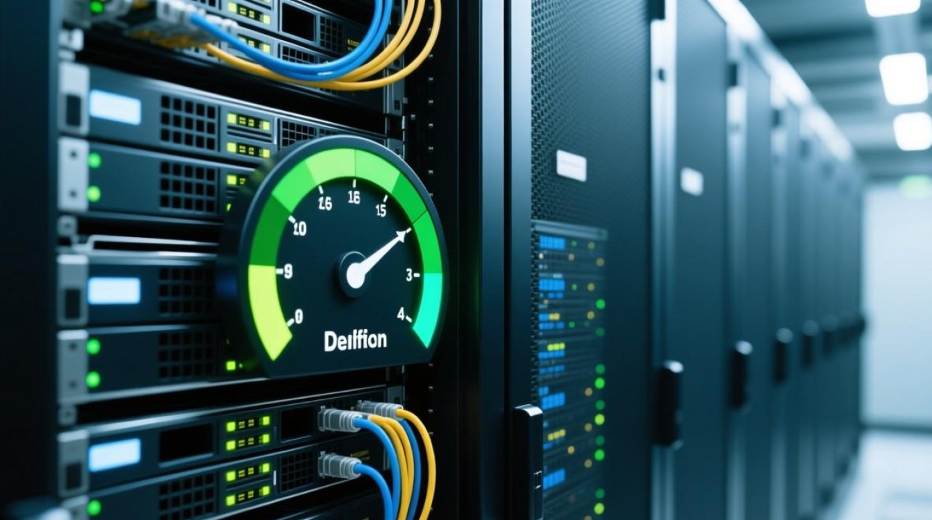 服务器宽带测试如何准确测出实际网速？