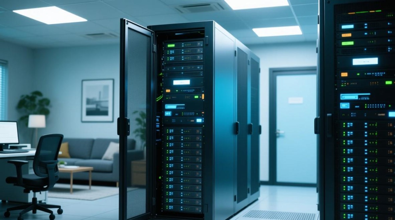 物理服务器家用宽带能跑得动吗？延迟高不高？