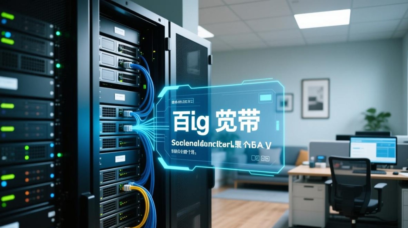 百兆宽带安装服务器，网速会受影响吗？