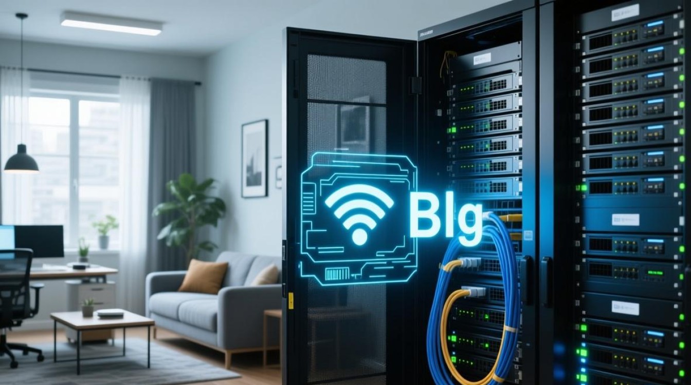 百兆宽带安装服务器，网速会受影响吗？