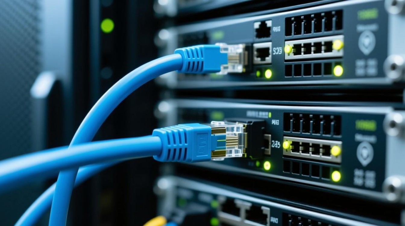 服务器连接宽带的具体步骤和配置方法是什么？