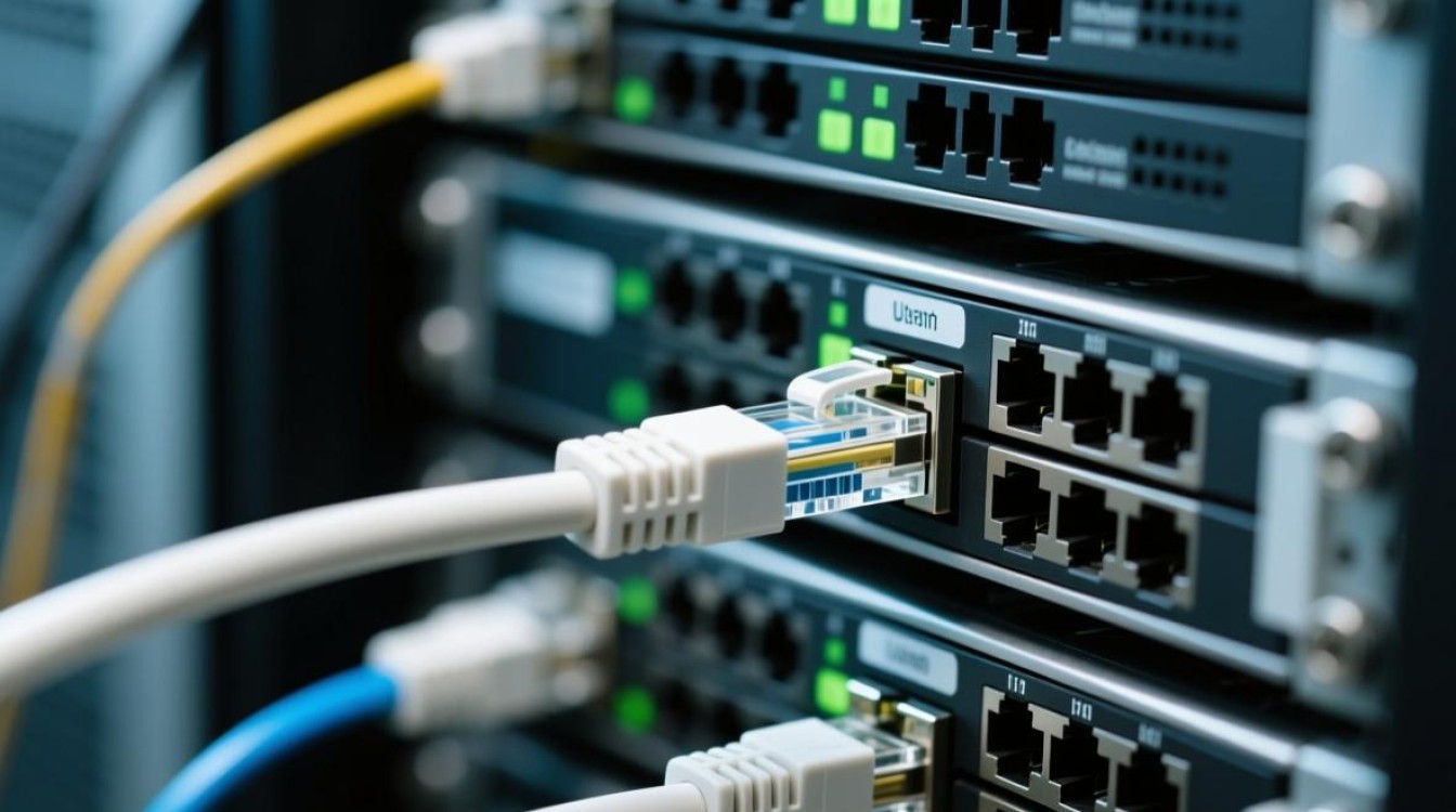 服务器连接宽带的具体步骤和配置方法是什么？