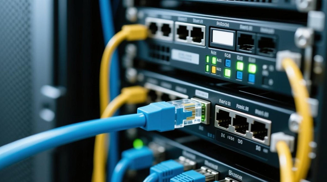 服务器连接宽带的具体步骤和配置方法是什么？