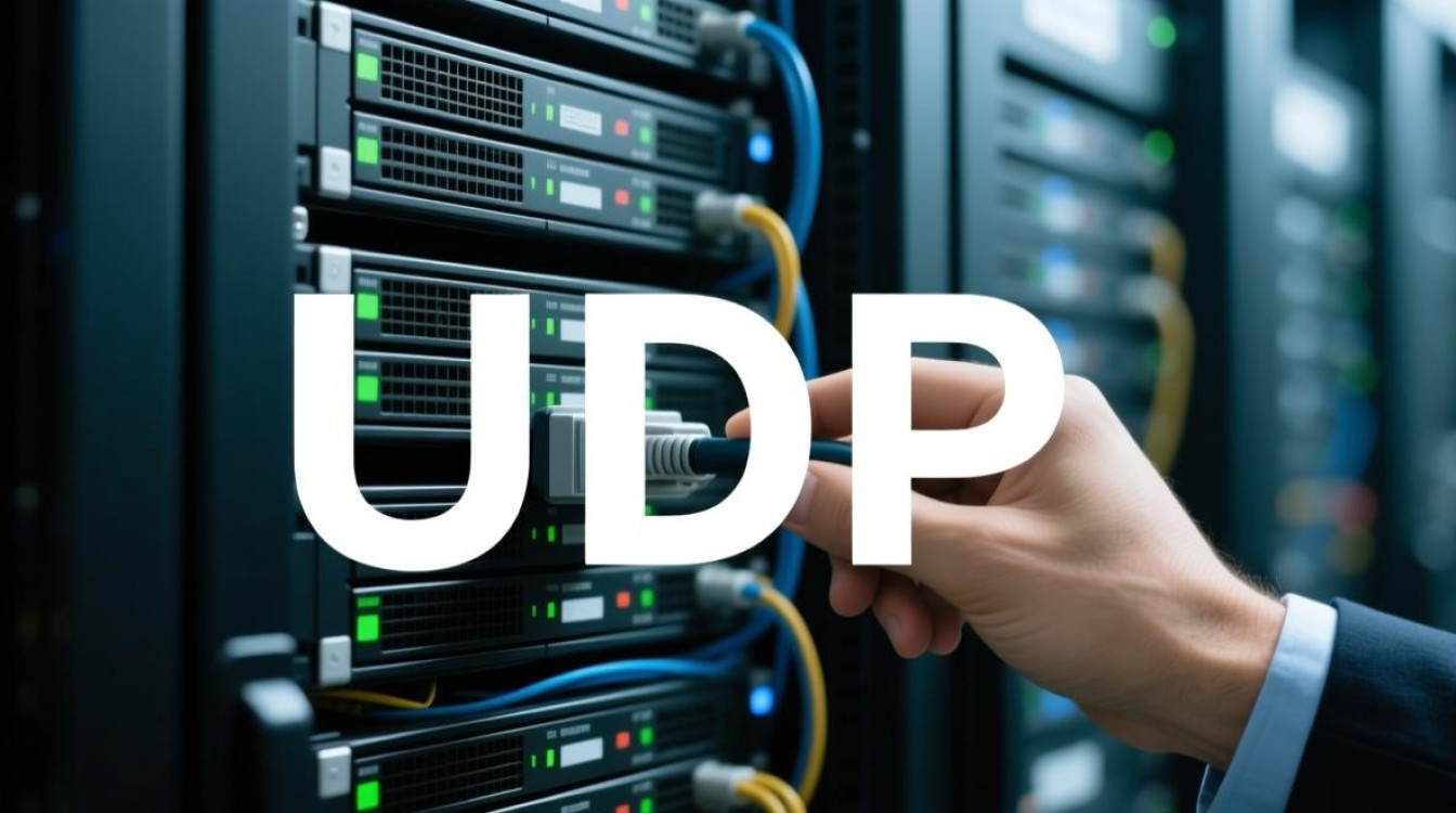 udp阻塞服务器宽带