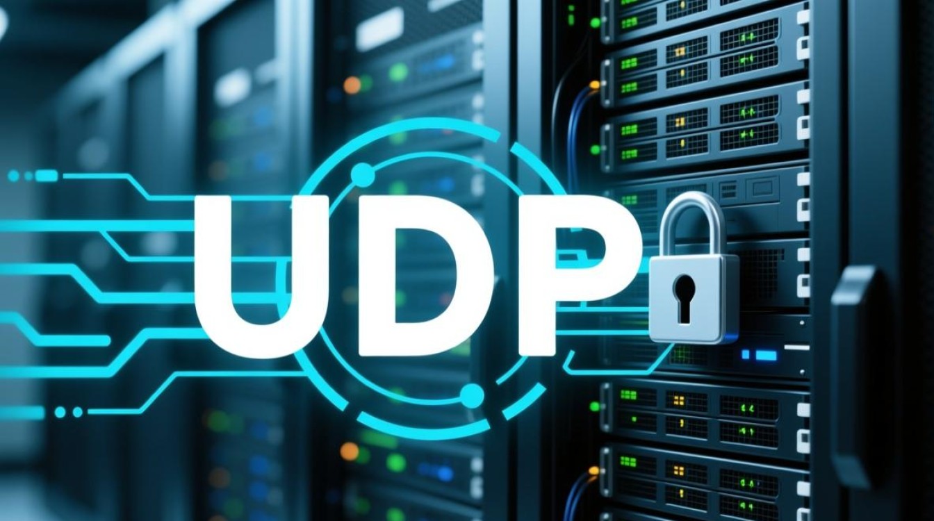 udp阻塞服务器宽带