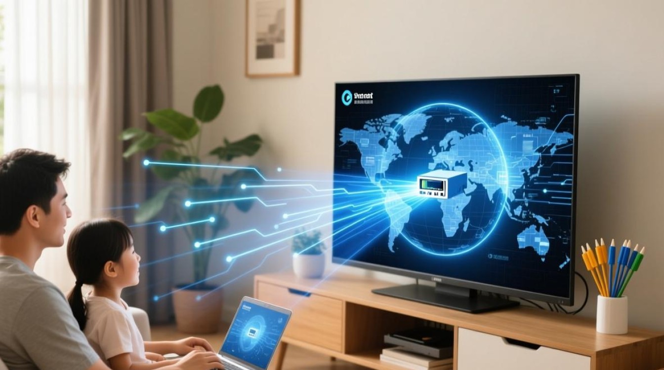 家庭宽带做服务器，外网访问速度慢怎么办？