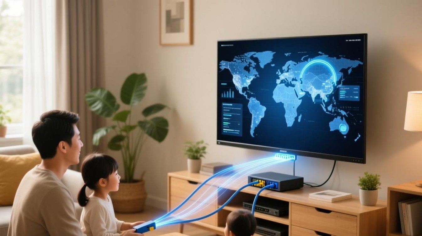 家庭宽带做服务器，外网访问速度慢怎么办？