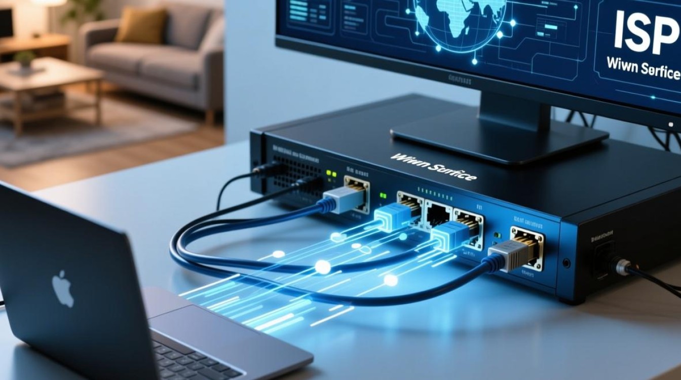 宽带连接服务器地址怎么查？新手必看设置指南