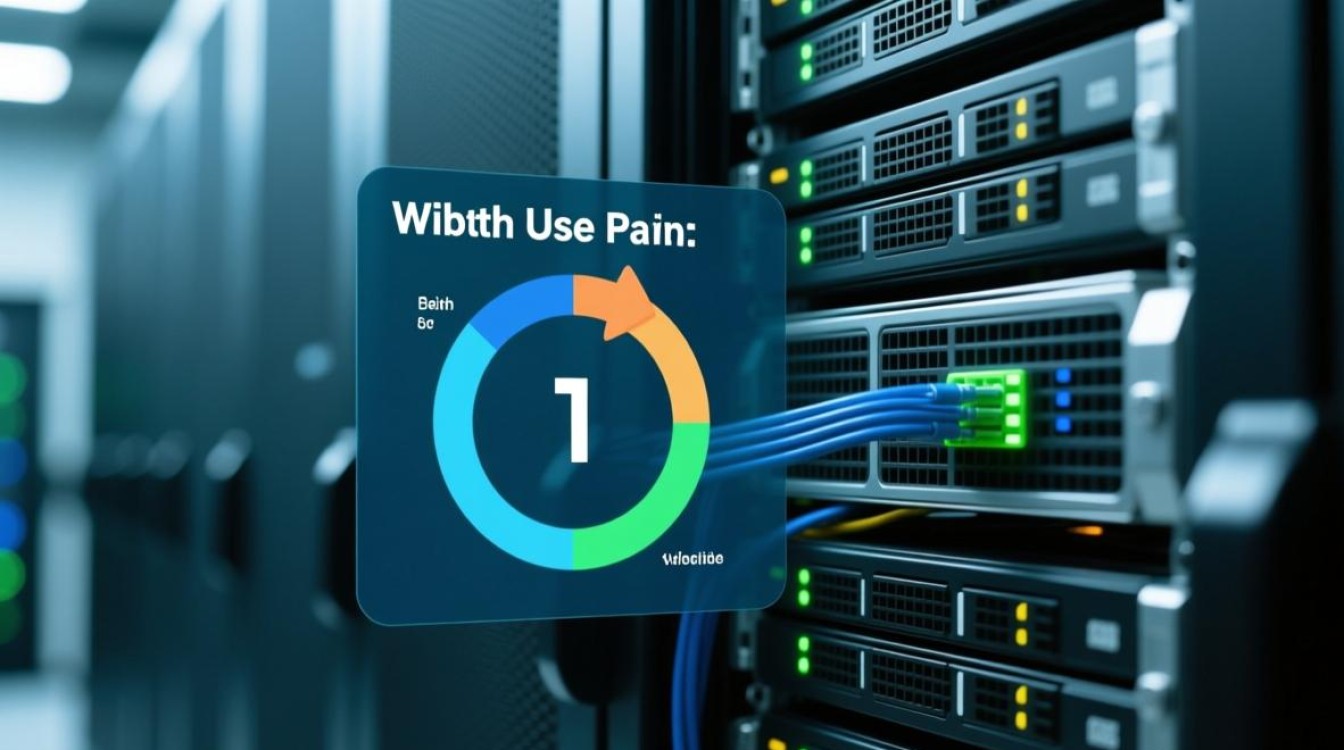 服务器宽带查看方法有哪些？如何准确监测？