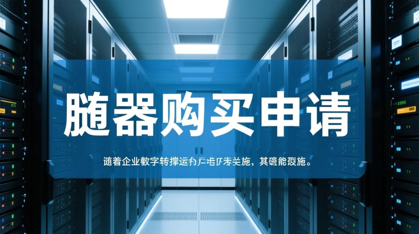 宽带服务器购买申请需要满足哪些条件？