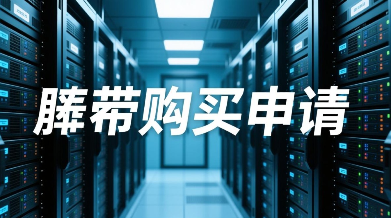 宽带服务器购买申请需要满足哪些条件？