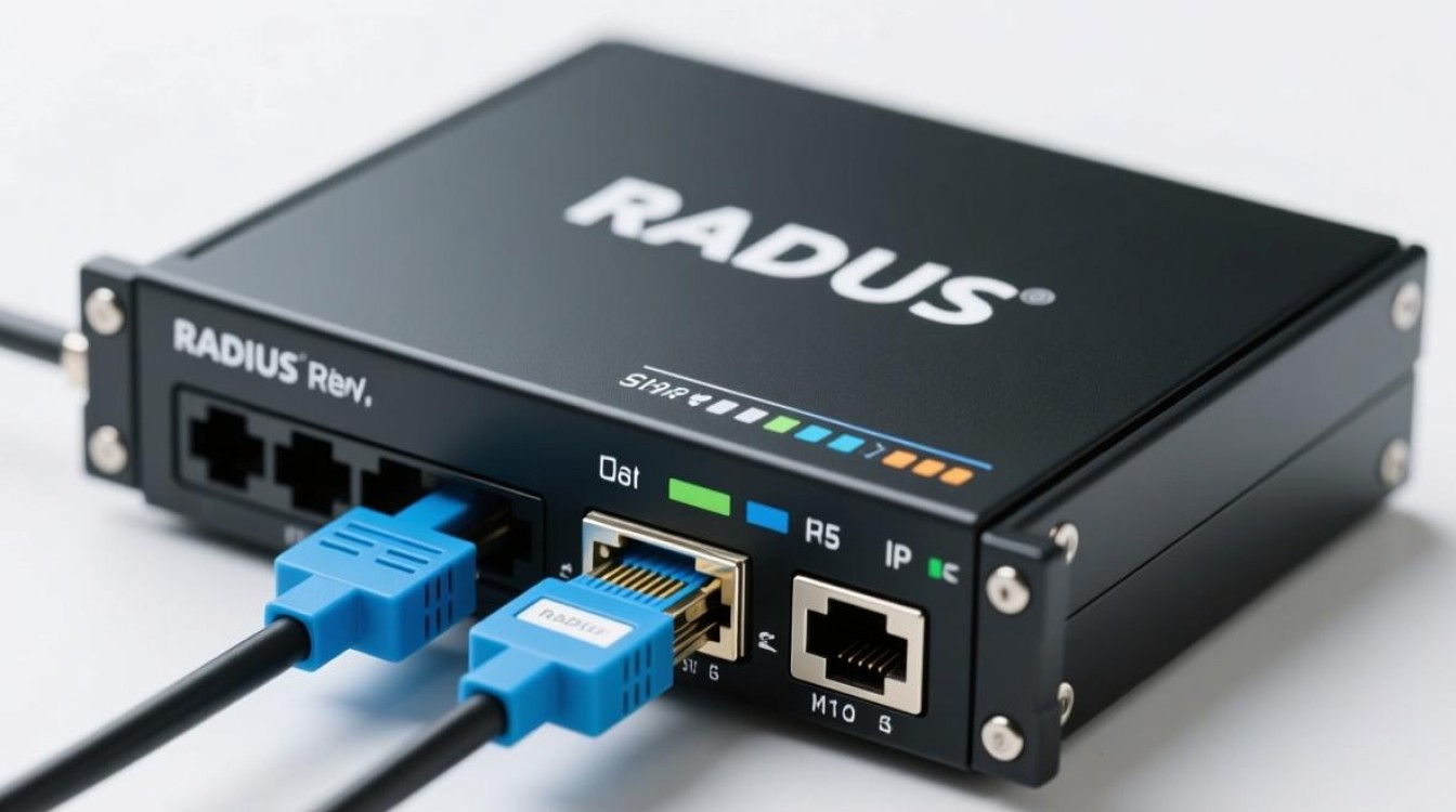 宽带radius服务器ip是什么？如何正确配置与排查？