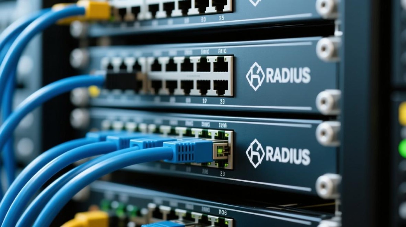 宽带radius服务器ip是什么？如何正确配置与排查？