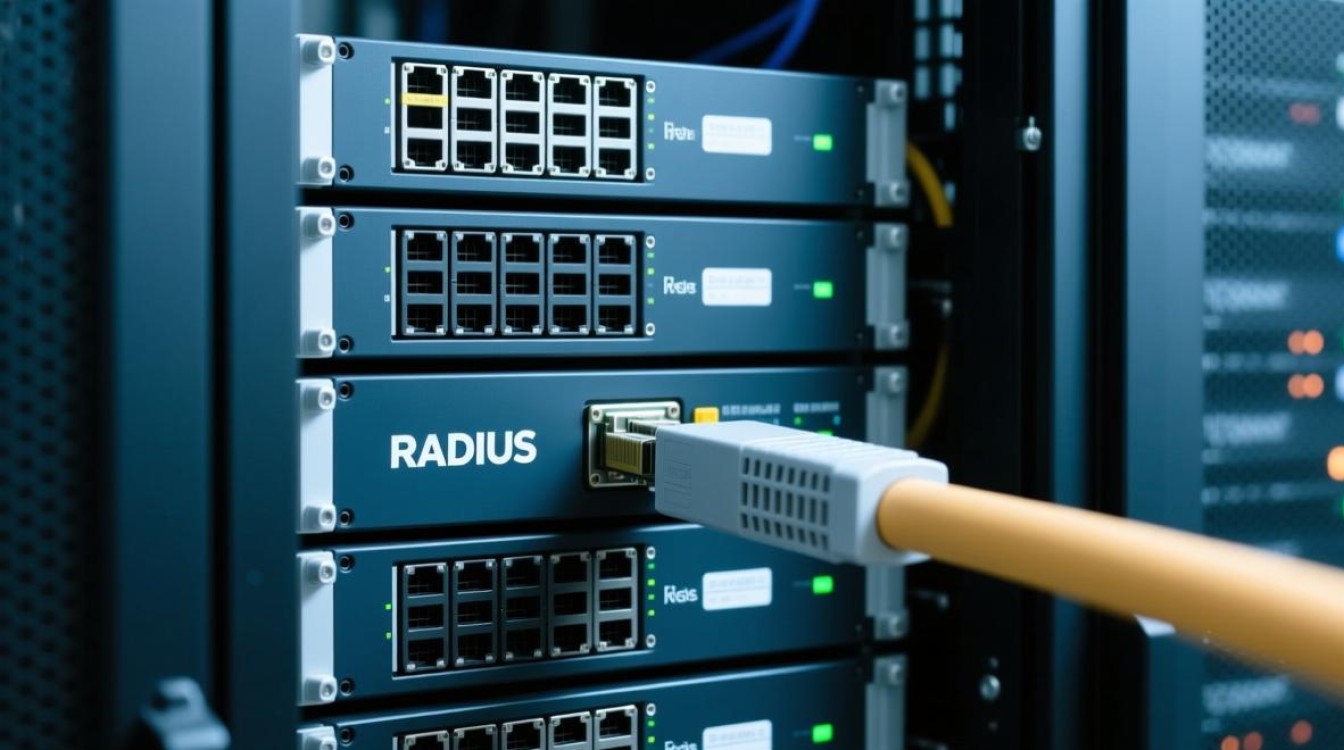 宽带radius服务器ip是什么？如何正确配置与排查？