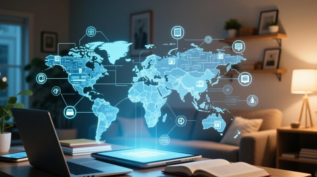 共享宽带服务器是什么，如何设置与使用？