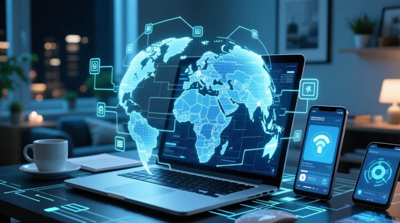 共享宽带服务器是什么，如何设置与使用？