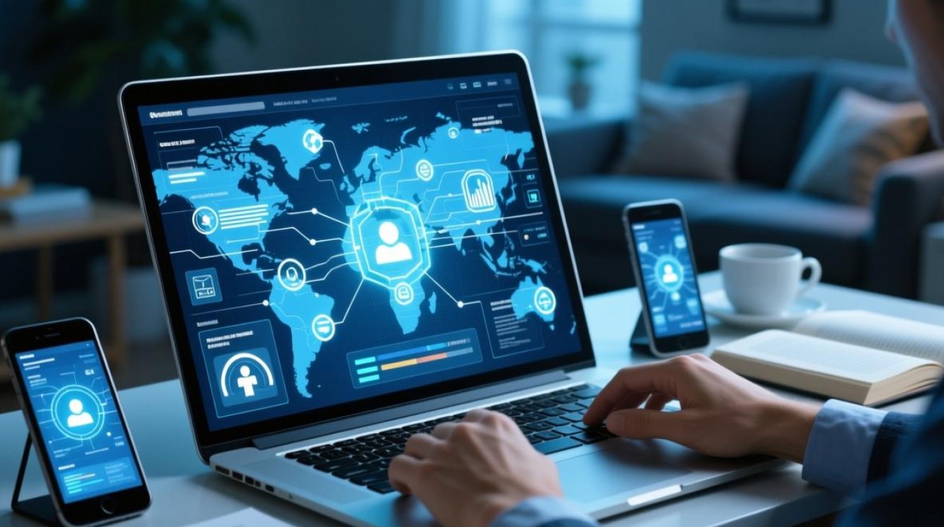 共享宽带服务器是什么，如何设置与使用？