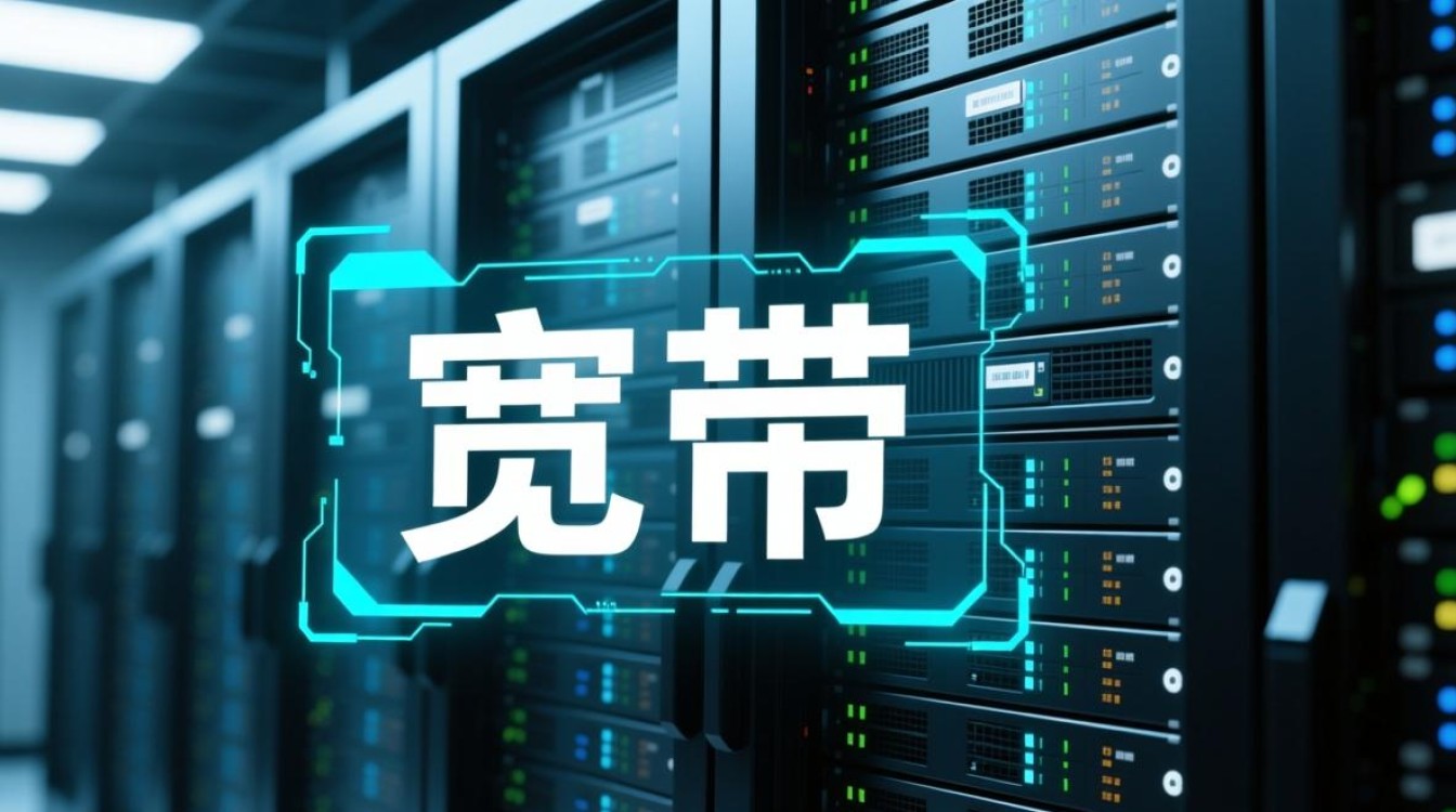 服务器里的宽带和家用宽带有啥区别？