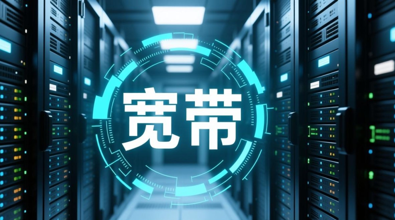 服务器里的宽带和家用宽带有啥区别？