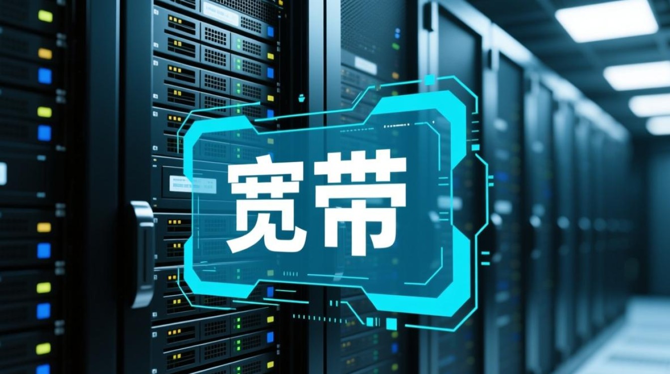 服务器里的宽带和家用宽带有啥区别？