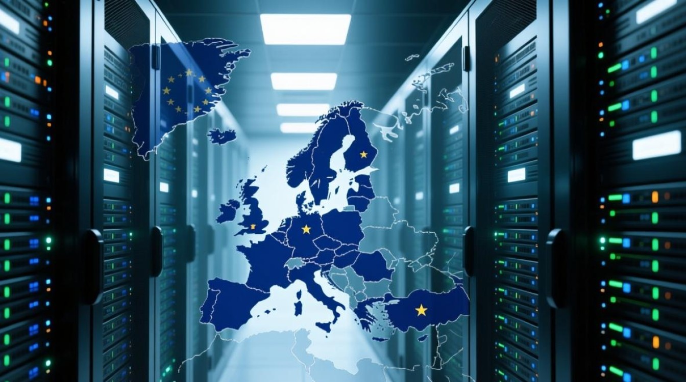 欧洲大宽带服务器适合高流量网站吗？