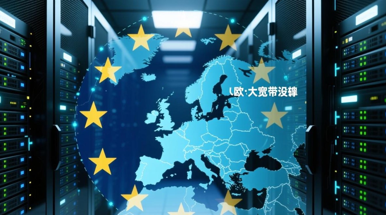 欧洲大宽带服务器适合高流量网站吗？